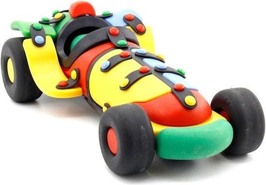 Mic-o-Mic Sports Car Building Set -89021 van Mi