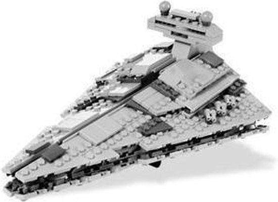 Midi-Scale Imperial Destroyer Star Wars - 8099 van Mi