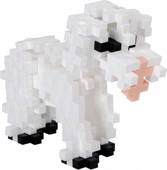Mini Basic Plus-Plus Buis Schaap 100 stuks van MINI