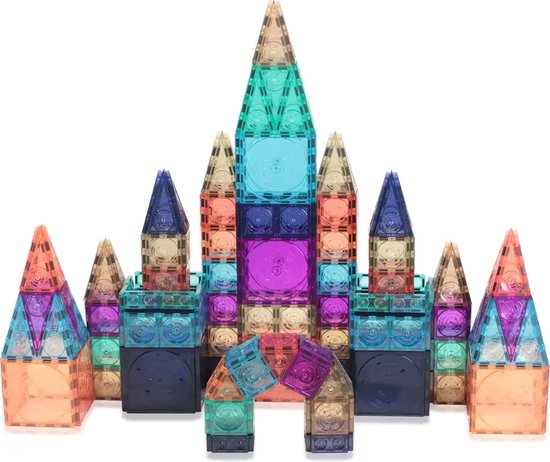 MNTL Sterrennacht magneet speelgoed - 240 stuks van MNTL