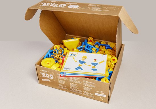 Mobilo Plasticant Mobilo ECO Team van MOB