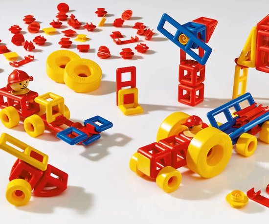 Mobilo Standard Set van Merkloos