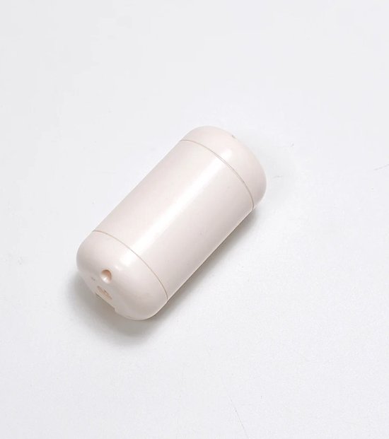 Moc Blok Pneumatische Luchttank Wit Compatibel Met 75974 van LEGO