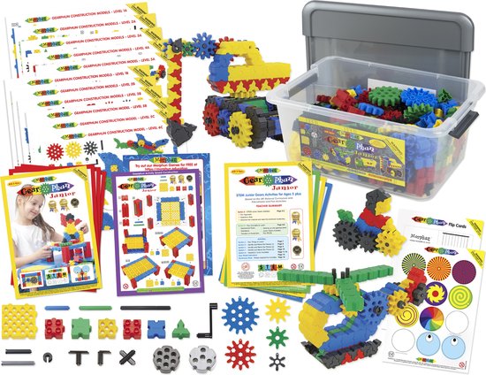 Morphun Gearphun Junior van Morphun