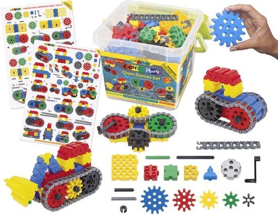 Morphun Gearphun Kettingkracht van Morphun