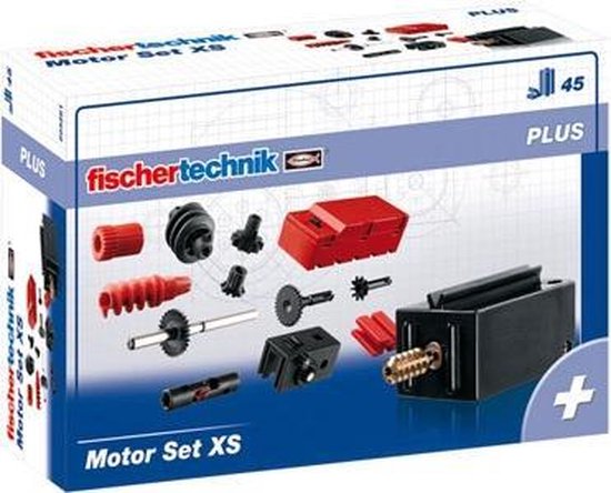 Motor Set XS van LEGO