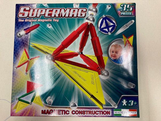 Moulage Général Méridional 950153 bouwspeelgoed van Jeujura