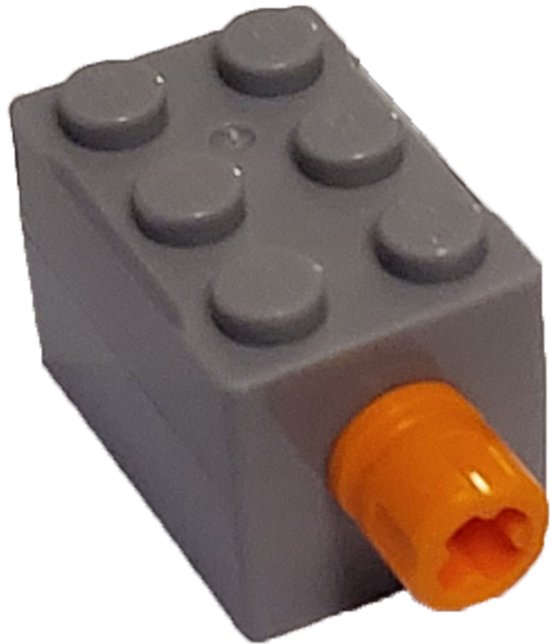 Mould King - Cada JV5043 Micromotor / Micro Motor - Compatibel met de bekende merken - Motoren, accu, afstandsbediening van Mould King