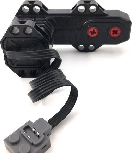 Mould King - Cada Race Buggy Motor - Powerfuncties - Compatible met Grote Merken van Mould King