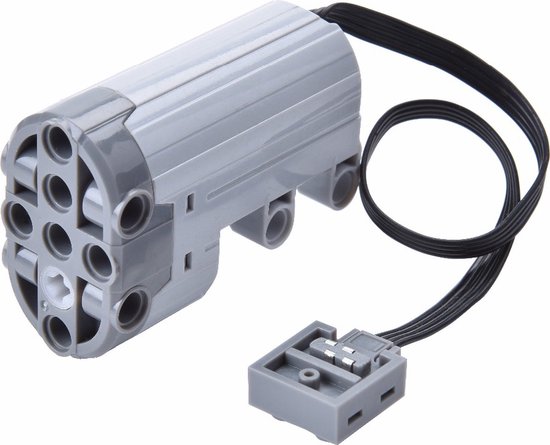 Mould King- Cada- Servo motor - Compatible met de bekende merken - Motoren, accu, afstandsbediening - Mouldking van Mould King