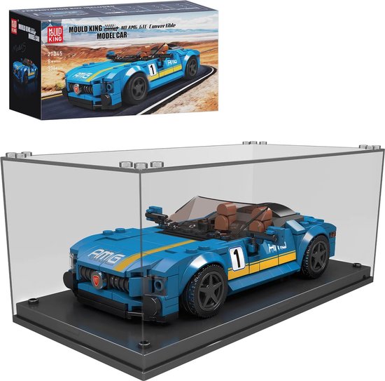Mouldking 27045 - Mercedes AMG GTC - 336 onderdelen - bouwset - lego compatibel van Mouldking