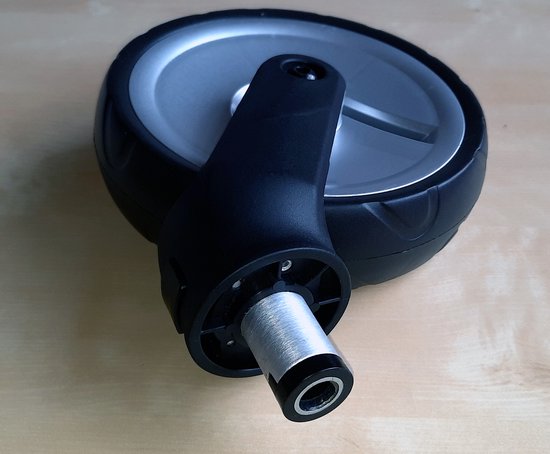 MUTSY - EXO Buggy - Wielenset - 2 voorwielen & 2 achterwielen van Mutsy