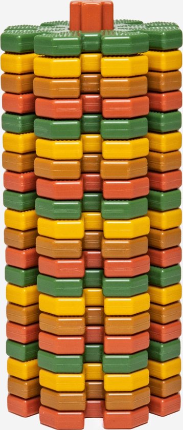 My first Octoplay 20 stuks 1 stok van Polydron