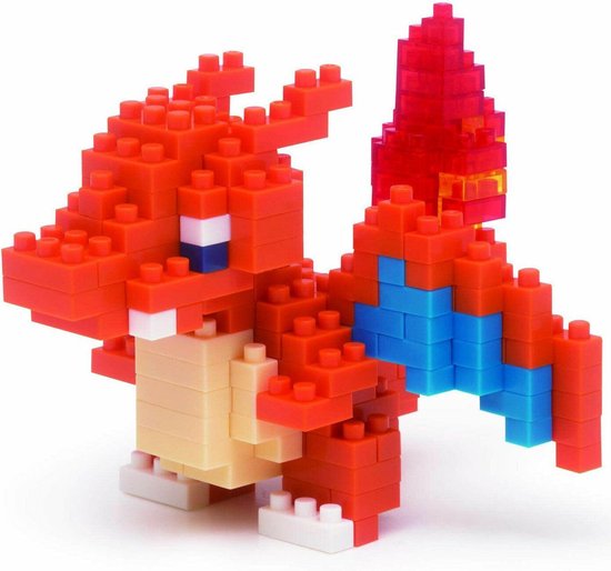 Nanoblock Charizard van N/A