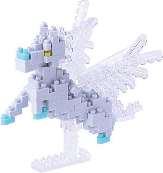 Nanoblock Pegasus NBC-176 van N/A