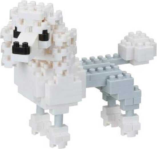 Nanoblock Poodle NBC-262 (hond) van N/A