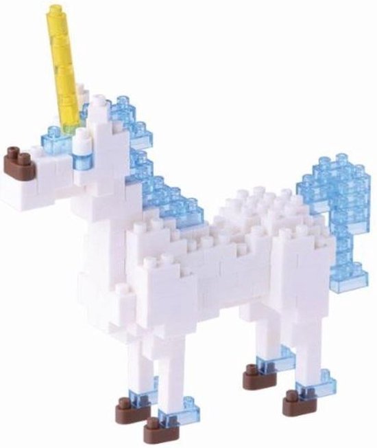 Nanoblock Unicorn NBC-174 (eenhoorn) van N/A
