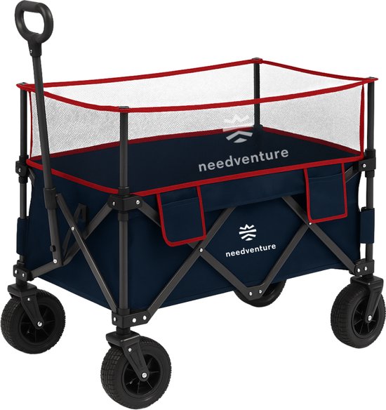 needventure® Outlander - Bolderkar - XXL van NEEDVENTURE®