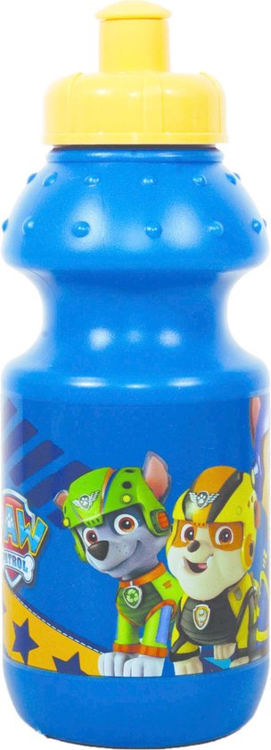 PAW PATROL Drinkfles Helm 275 ml van PAW PATROL