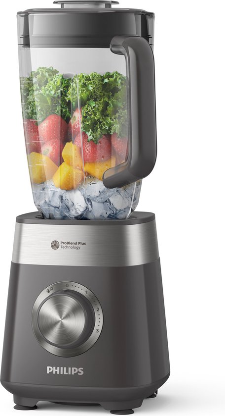 Philips 5000 Series HR3020/20 - Blender - Kasjmiergrijs van Philips