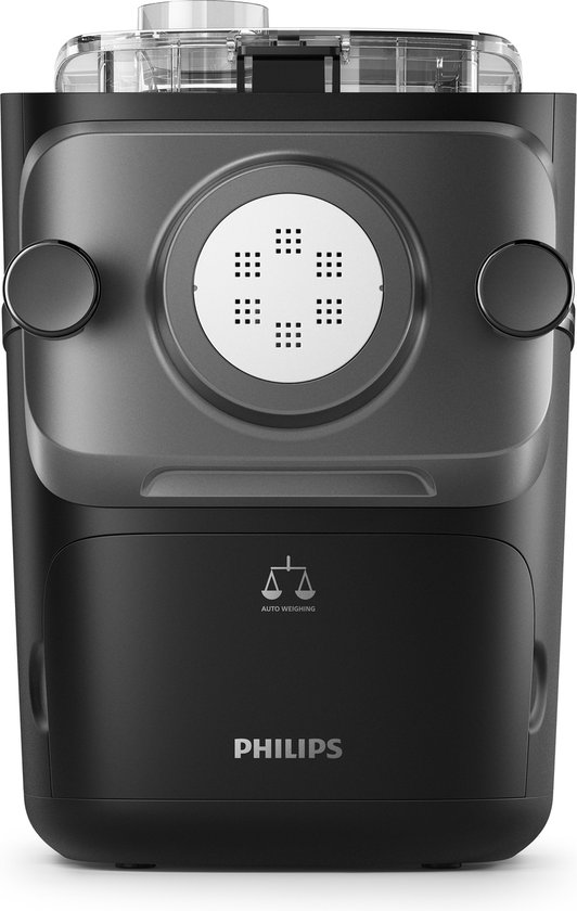 Philips 7000 series HR2665/93 - Pastamachine - Zwart van Philips