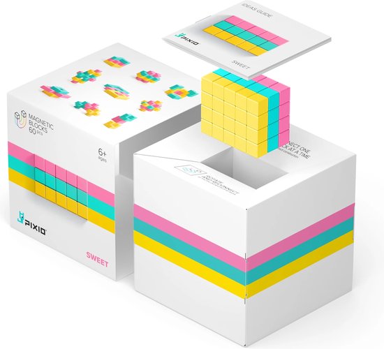 Pixio Abstract - Sweet van Merkloos