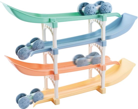 Play Flip en Gaan Autoracebaan, 11dlg. van $