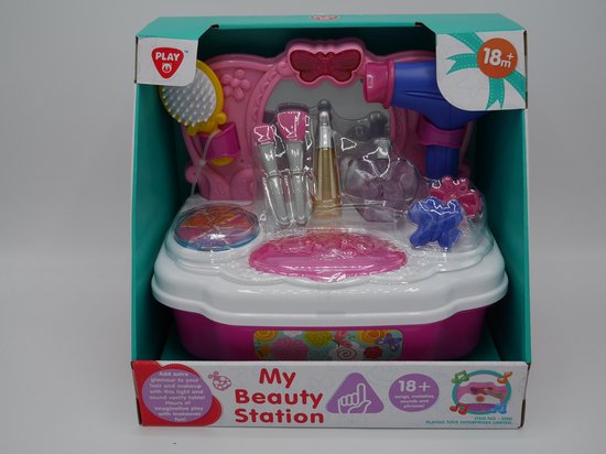 Playgo my beauty salon van Playgo