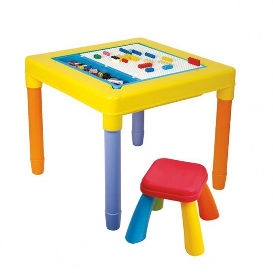 Playgo Speeltafel met Stoel van Playgo