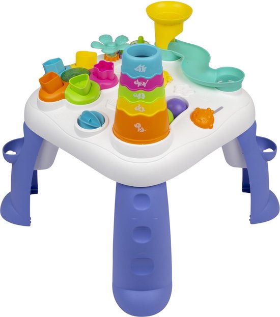 Playgro Sensory Explorer Music Lights Activity Table van Playgro
