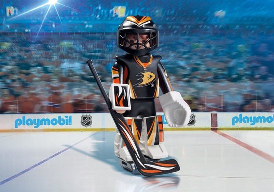 Playmobil Sports & Action 9187 accessoire voor bouw- en constructiespeelgoed Building figure Meerkleurig van Playmobil