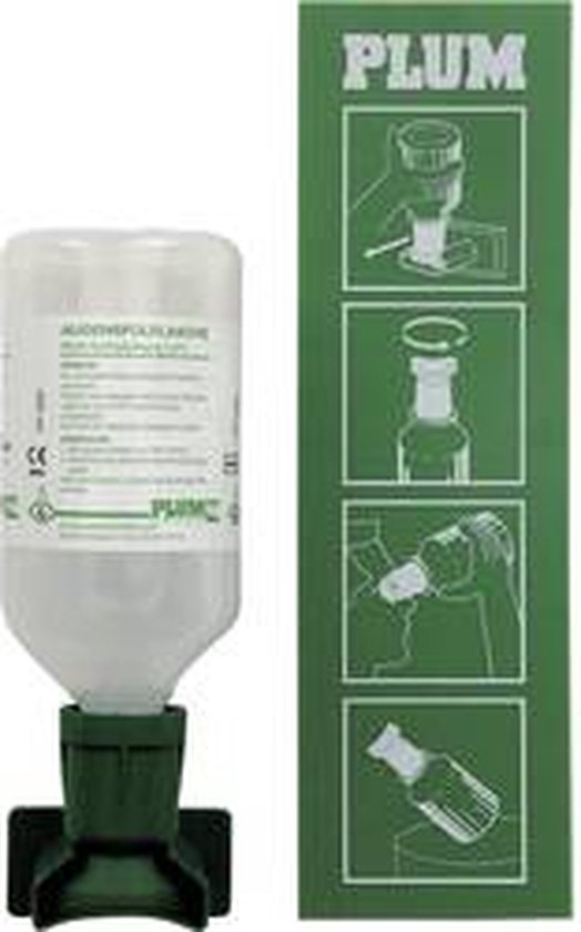 Plum Br 312 005 Oogspoelstation Model B 500 Ml van Plum