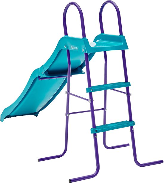 Plum Haumea metalen glijbaan set 7ft van Plum