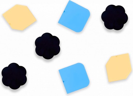 Primo Toys PRIMO006A-DE Cubetto STEM Coding Logic Blocks Uitbreidingsset – Vanaf 3 jaar van Merkloos