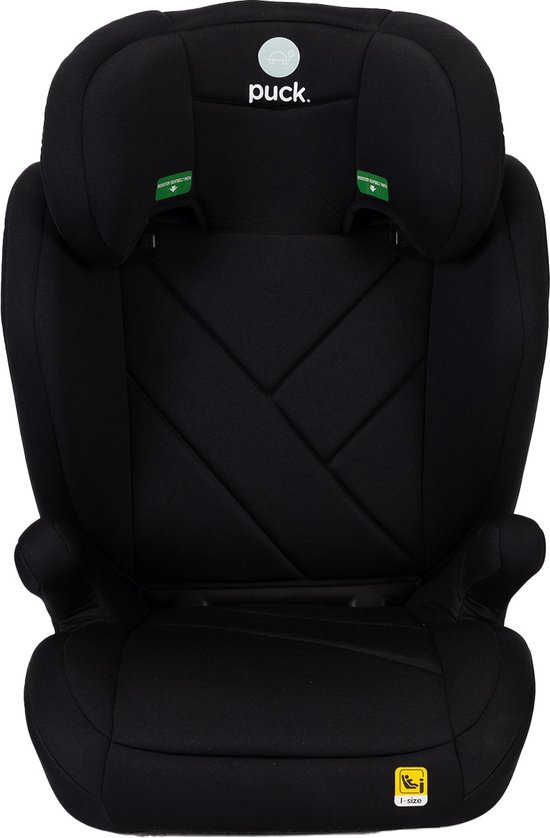 Puck Autostoel Lewis i-Size groep 2/3 (100-150cm) van Puck.
