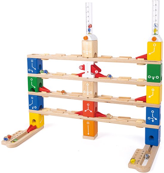 Quadrilla basiscodeerset van Hape