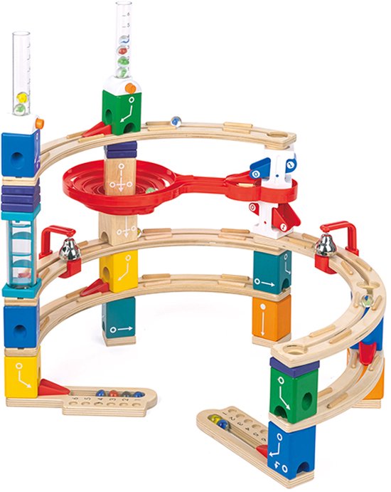 Quadrilla coderingsset voor gevorderden van Merkloos