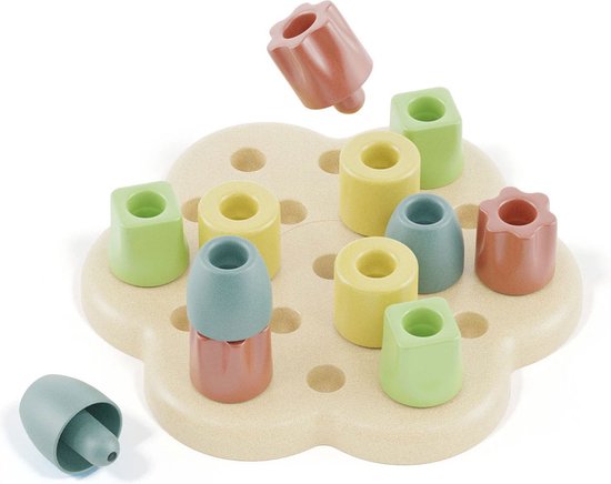 Quercetti Bouwset Chunky Peggy Junior 13-delig van Quercetti