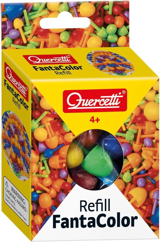 Quercetti Pixel Aanvuldoos 20 Mm 36-delig van Quercetti