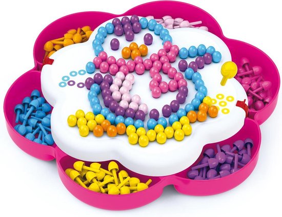 Quercetti Pixel Madeliefje 240-delig van Quercetti