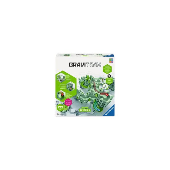 Ravensburger 25959 GraviTrax - Action-Set M Skytrax van Ravensburger