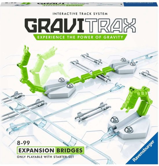 Ravensburger GraviTrax Bridges van Ravensburger