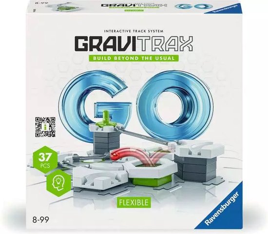 Ravensburger GraviTrax GO Flexible van Ravensburger