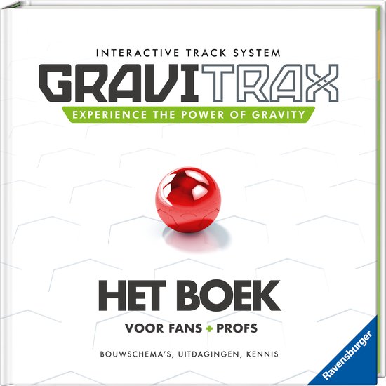 Ravensburger Gravitrax Het Boek voor Fans en Profs van Ravensburger