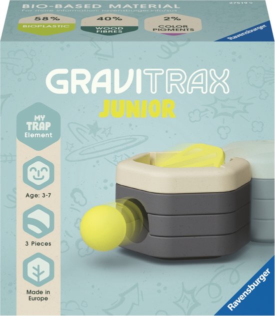 Ravensburger GraviTrax Junior Element My Trapdoor van Ravensburger