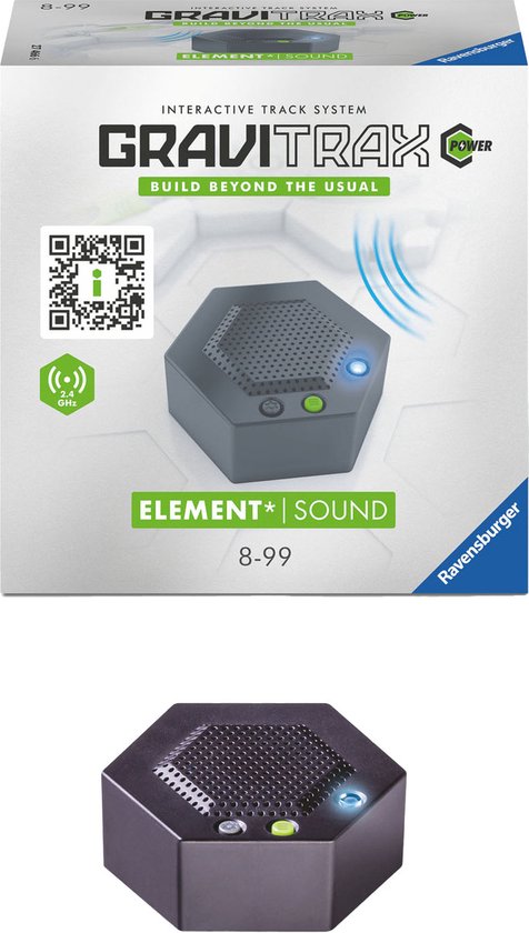 Ravensburger GraviTrax Power Element Sound van Ravensburger