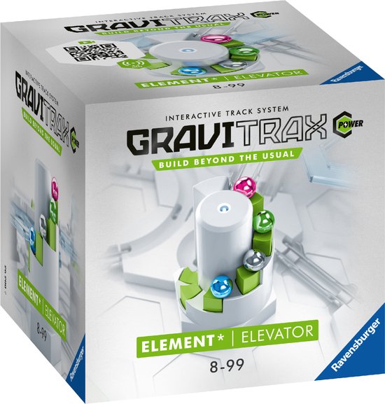 Ravensburger GraviTrax® Power Elevator - Knikkerbaan van Ravensburger