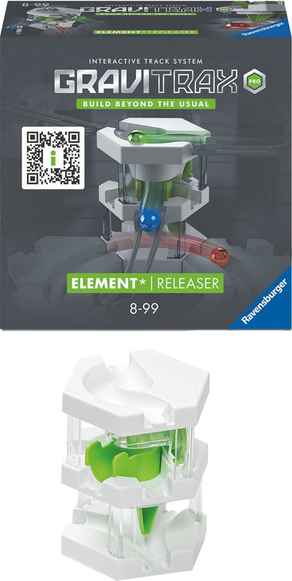 Ravensburger GraviTrax PRO Element Releaser van Ravensburger