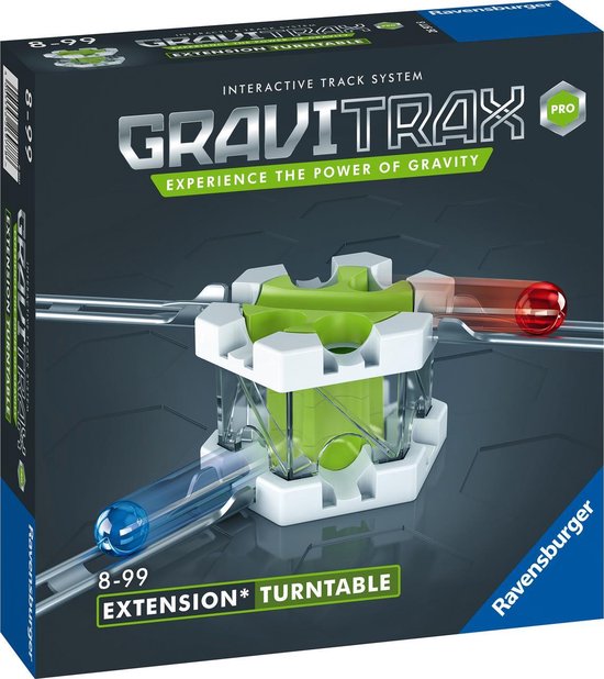 Ravensburger GraviTrax Uitbreidingen mini Vertical Turntable van Ravensburger