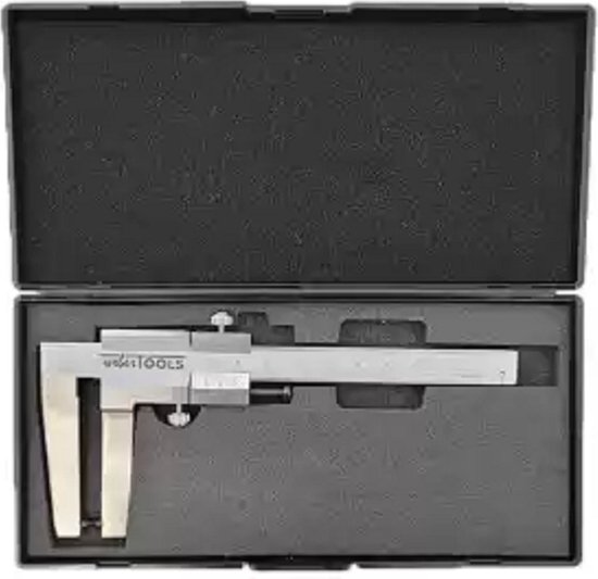 Remschijf dikte meter-Weber Tools van Rems